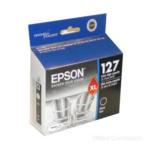 Absolute Toner T127120S EPSON DURABRITE ULTRA BLACK, EXTRA HIGHCAP. WORKF Epson Ink Cartridges