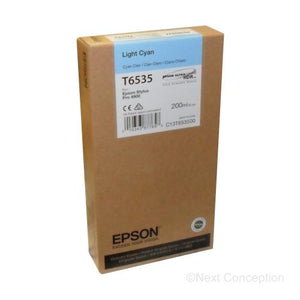 Absolute Toner T653500 EPSON STYLUS PRO 4900 LIGHT CYAN 200ML Epson Ink Cartridges