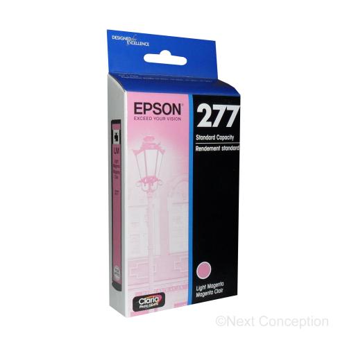 T277620S EPSON LT. MAGENTA CLARIA HD INK EXPRSN PHOTO X850