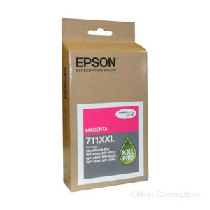 Absolute Toner T711XXL320 EPSON 711XXL MAGENTA INK WORKFORCE PRO 4010/4090/ Epson Ink Cartridges