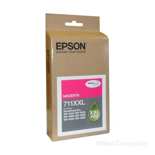 T711XXL320 EPSON 711XXL MAGENTA INK WORKFORCE PRO 4010/4090/