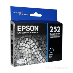 Absolute Toner T252120S EPSON DURABRITE ULTRA BLACK INK WF3620/3640/7110/7 Epson Ink Cartridges