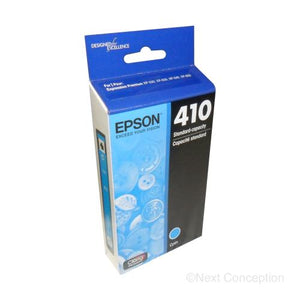 Absolute Toner T410220S EPSON 410 CYAN  CLARIA PREMIUM STD. CAPACITY INK X Epson Ink Cartridges