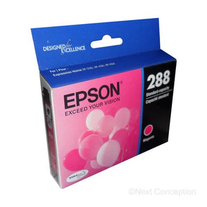 Absolute Toner T288320S EPSON MAGENTA INK W/SENSORMATIC XP330/430/434 Epson Ink Cartridges