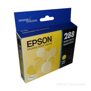 Absolute Toner T288420S EPSON YELLOW INK W/SENSORMATIC XP330/430/434 Epson Ink Cartridges