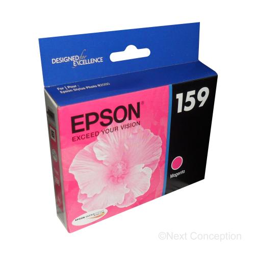 T159320 EPSON ULTRACHROME HI-GLOSS 2 MAGENTA INK CARTRIDGE S