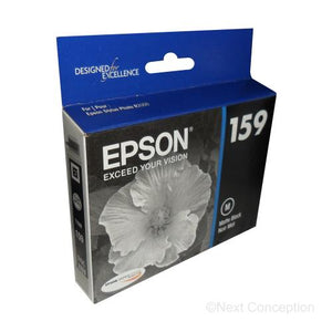 Absolute Toner T159820 EPSON ULTRACHROME HI-GLOSS 2 MATTE BLACK INK CARTRID Epson Ink Cartridges