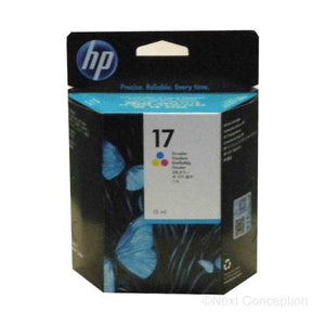 Absolute Toner C6625A HP #17 TRICOLOR INKJET CARTRIDGE FOR DESKJET 840/84 HP Ink Cartridges