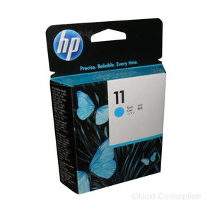 Absolute Toner C4811A HP #11 CYAN PRINTHEAD FOR DESIGNJET 500/800 SERIES HP Ink Cartridges
