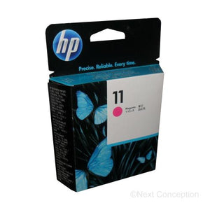 Absolute Toner C4812A HP #11 MAGENTA PRINTHEAD FOR DESIGNJET 500/800 SERIES Original HP Cartridges