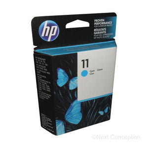 Absolute Toner C4836A HP #11 CYAN CARTRIDGE FOR DESKJET 2200/50/50TN HP Ink Cartridges
