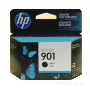 Absolute Toner CC653AN#140 HP #901 BLACK INK CARTRIDGE FOR OFFICEJET 4500 HP Ink Cartridges