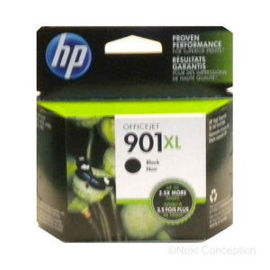 Absolute Toner CC654AN#140 HP #901XL BLACK INK CARTRIDGE FOR OFFICEJET 4500 HP Ink Cartridges