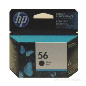 Absolute Toner C6656AN#140 HP #56 BLACK INKJET PRINT CARTRIDGE HP Ink Cartridges