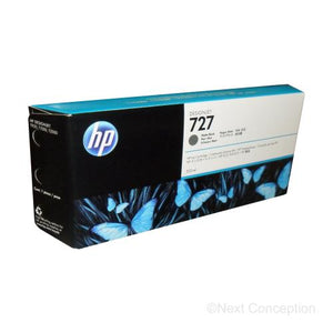 Absolute Toner C1Q12A HP #727 300 ML MATTE BLACK INK CARTRIDGE HP Ink Cartridges