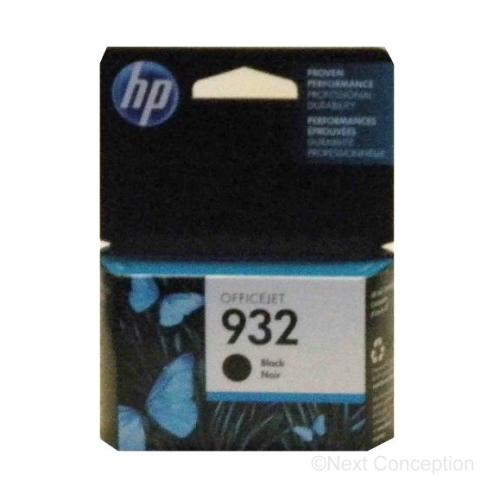 CN057AN#140 HP #932 BLACK OFFICEJET INK CARTRIDGE