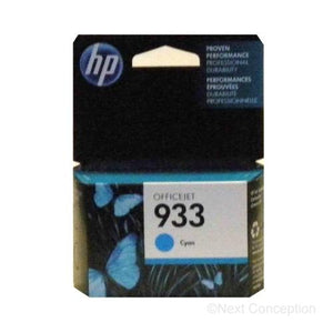 Absolute Toner CN058AN#140 HP #933 CYAN OFFICEJET INK CARTRIDGE HP Ink Cartridges