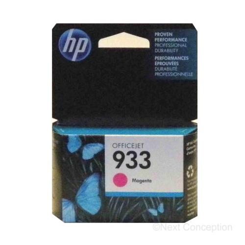 CN059AN#140 HP #933 MAGENTA OFFICEJET INK CARTRIDGE