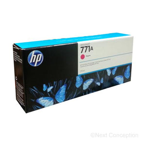 Absolute Toner B6Y17A HP #771A 775ML MAGENTA INK CARTRIDGE HP Ink Cartridges