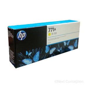 Absolute Toner B6Y18A HP #771A 775ML YELLOW INK CARTRIDGE HP Ink Cartridges
