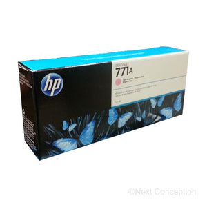 Absolute Toner B6Y19A HP #771A 775ML LT MAGENTA INK CARTRIDGE HP Ink Cartridges