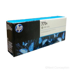 Absolute Toner B6Y22A HP #771A 775ML LIGHT GRAY INK CARTRIDGE HP Ink Cartridges