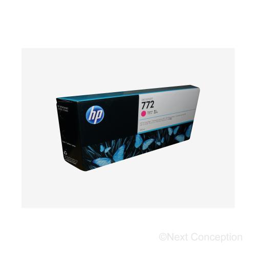 CN629A HP #772 MAGENTA 300 ML DESIGNJET INK CRTG