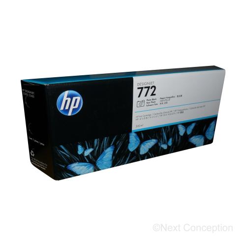 CN633A HP #772 PHOTO BLACK 300 ML INK CRTG