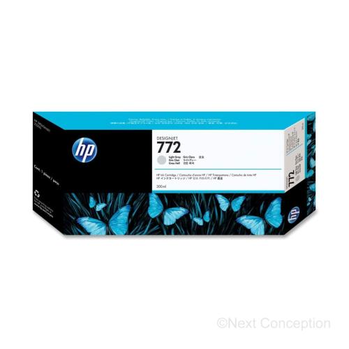 CN634A HP #772 LIGHT GRAY 300 ML INK CRTG