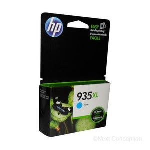 Absolute Toner C2P24AN#140 HP #935XL CYAN INK CARTRIDGE HP 935XL HP Ink Cartridges