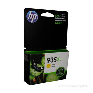 Absolute Toner C2P26AN#140 HP #935XL YELLOW INK CARTRIDGE HP 935XL HP Ink Cartridges