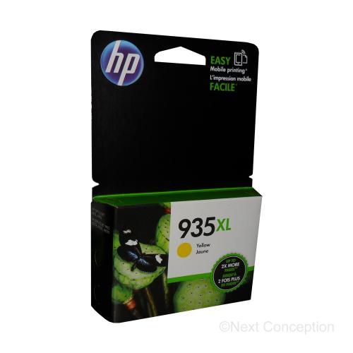C2P26AN#140 HP #935XL YELLOW INK CARTRIDGE HP 935XL