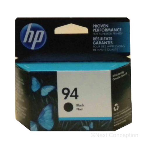C8765WN#140 HP #94 BLACK PRINT CARTRIDGE