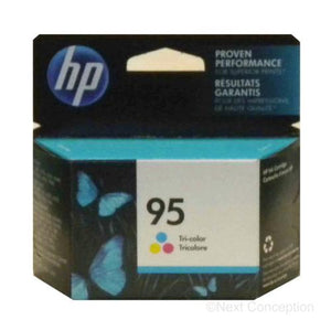 Absolute Toner C8766WN#140 HP #95 TRICOLOR PRINT CARTRIDGE HP Ink Cartridges