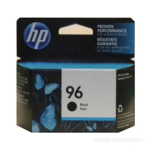 Absolute Toner C8767WN#140 HP #96 BLACK PRINT CARTRDIGE HP Ink Cartridges