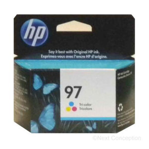 Absolute Toner C9363WN#140 HP #97 TRICOLOR PRINT CARTRIDGE HP Ink Cartridges