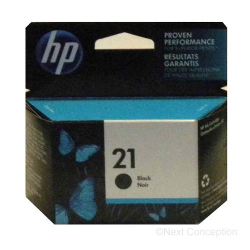 C9351AN#140 HP #21 BLACK PRINT CARTRIDGE