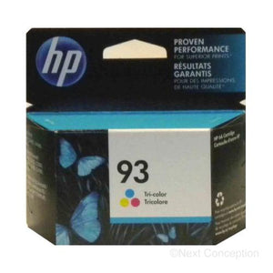 Absolute Toner C9361WN#140 HP #93 TRICOLOR PRINT CARTRIDGE HP Ink Cartridges