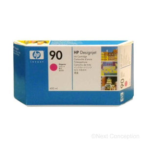 Absolute Toner C5063A HP #90 MAGENTA 400ML INK CARTRIDGE HP Ink Cartridges