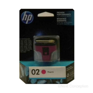 Absolute Toner C8772WN#140 HP #02 CA MAGENTA PRINT CARTRIDGE Original HP Cartridges
