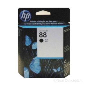 Absolute Toner C9385AN#140 HP #88 BLACK INK CARTRIDGE HP Ink Cartridges