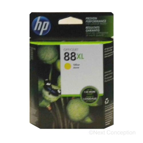 C9393AN#140 HP #88XL LARGE YELLOW INK CARTRIDGE