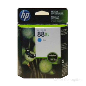 Absolute Toner C9391AN#140 HP #88XL LARGE CYAN INK CARTRIDGE HP Ink Cartridges