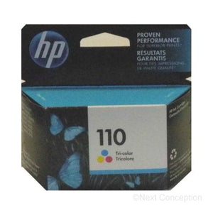 Absolute Toner CB304AN#140 HP #110 TRICOLOR VIVERA INK CARTRIDGE HP Ink Cartridges