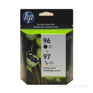 Absolute Toner C9353FN#140 HP #96/HP #97 TWINPACK Original HP Cartridges