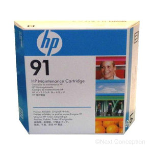 Absolute Toner C9518A HP #91 MAINTENANCE CARTRIDGE HP Ink Cartridges