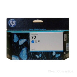 Absolute Toner C9371A HP #72 130ML CYAN INK CARTRIDGE HP Ink Cartridges