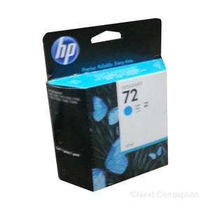 Absolute Toner C9398A HP #72 69ML CYAN INK CARTRIDGE HP Ink Cartridges