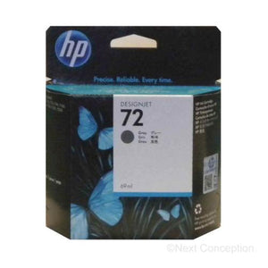 Absolute Toner C9401A HP #72 69ML GRAY INK CARTRIDGE HP Ink Cartridges