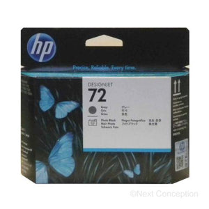Absolute Toner C9380A HP #72 GRAY / PHOTO BLACK PRINTHEAD HP Ink Cartridges